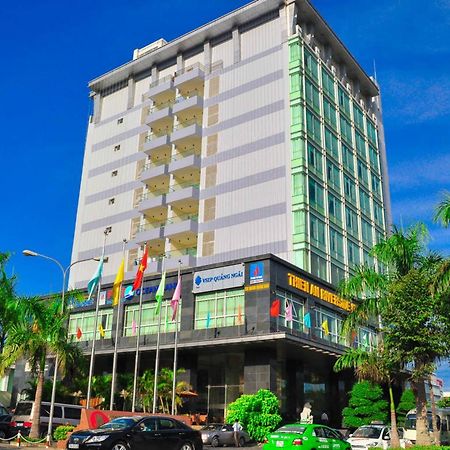 Thien An Riverside Hotel Quang Ngai Luaran gambar