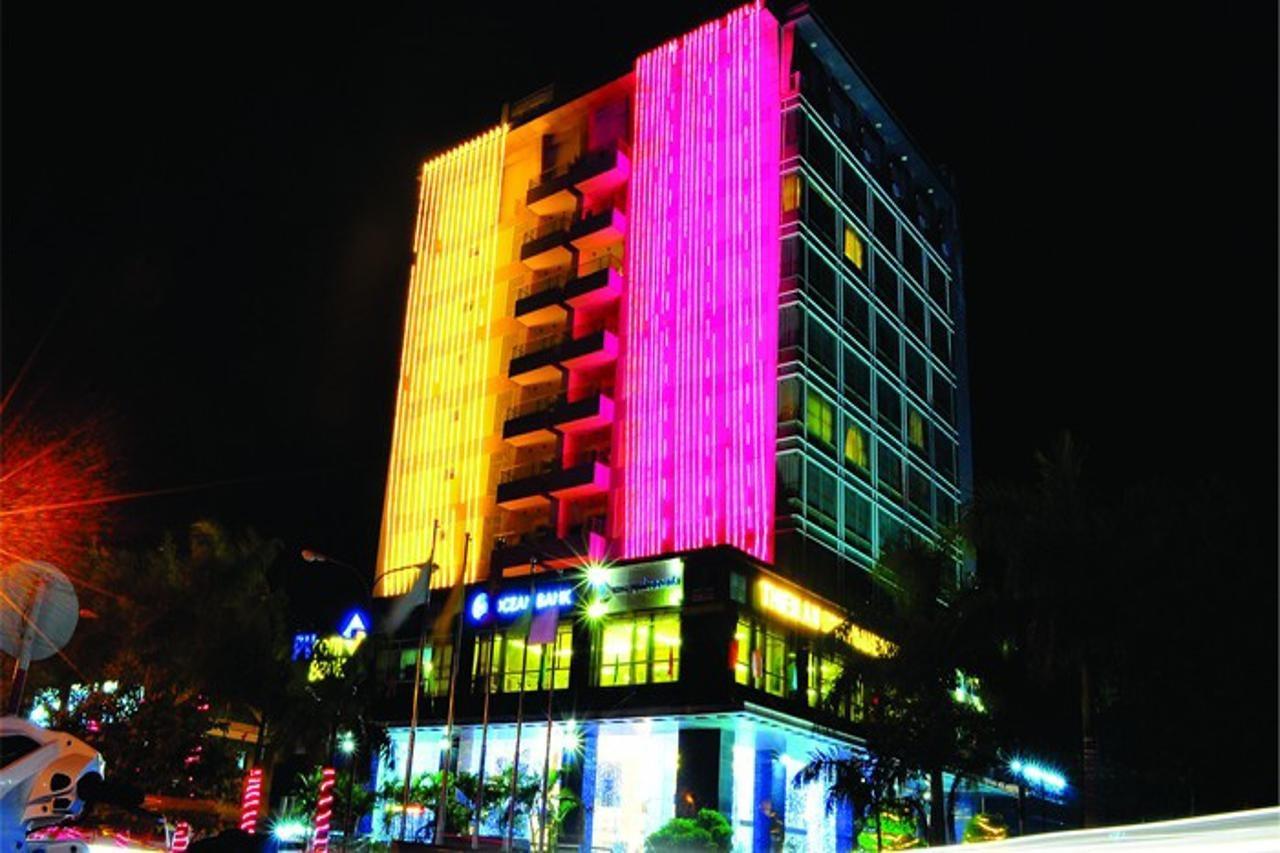 Thien An Riverside Hotel Quang Ngai Luaran gambar