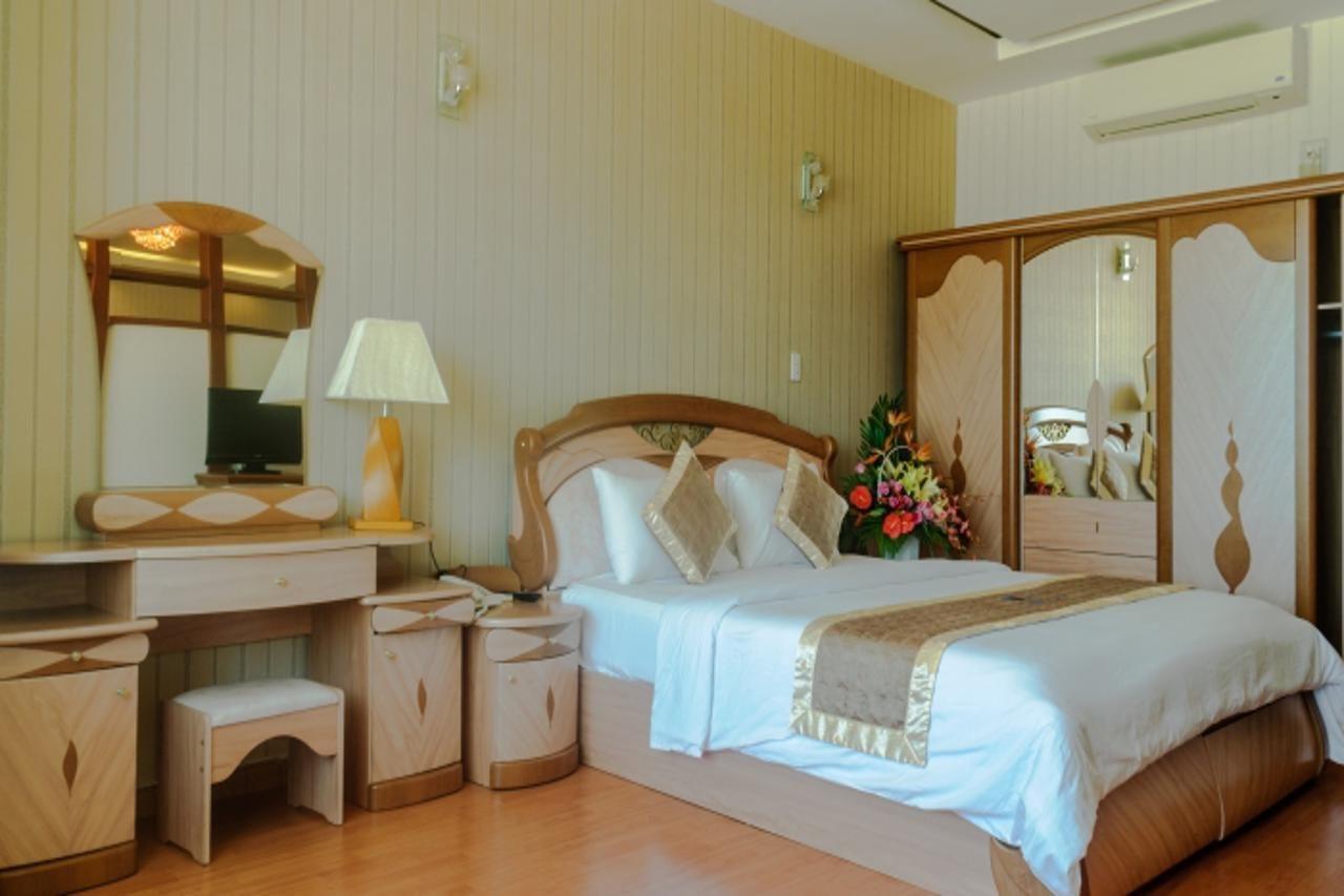 Thien An Riverside Hotel Quang Ngai Luaran gambar