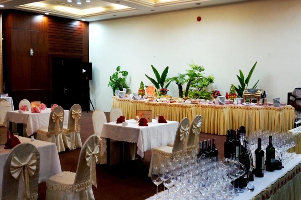 Thien An Riverside Hotel Quang Ngai Luaran gambar