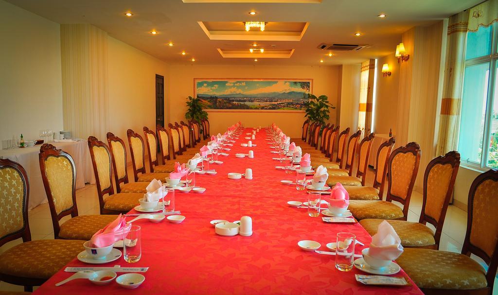 Thien An Riverside Hotel Quang Ngai Luaran gambar