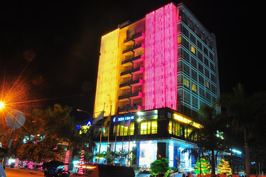 Thien An Riverside Hotel Quang Ngai Luaran gambar