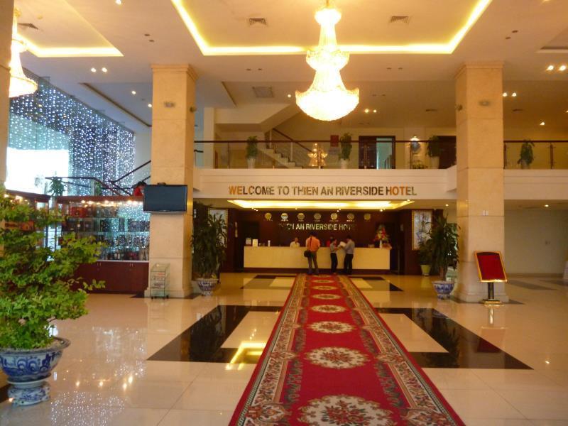 Thien An Riverside Hotel Quang Ngai Luaran gambar