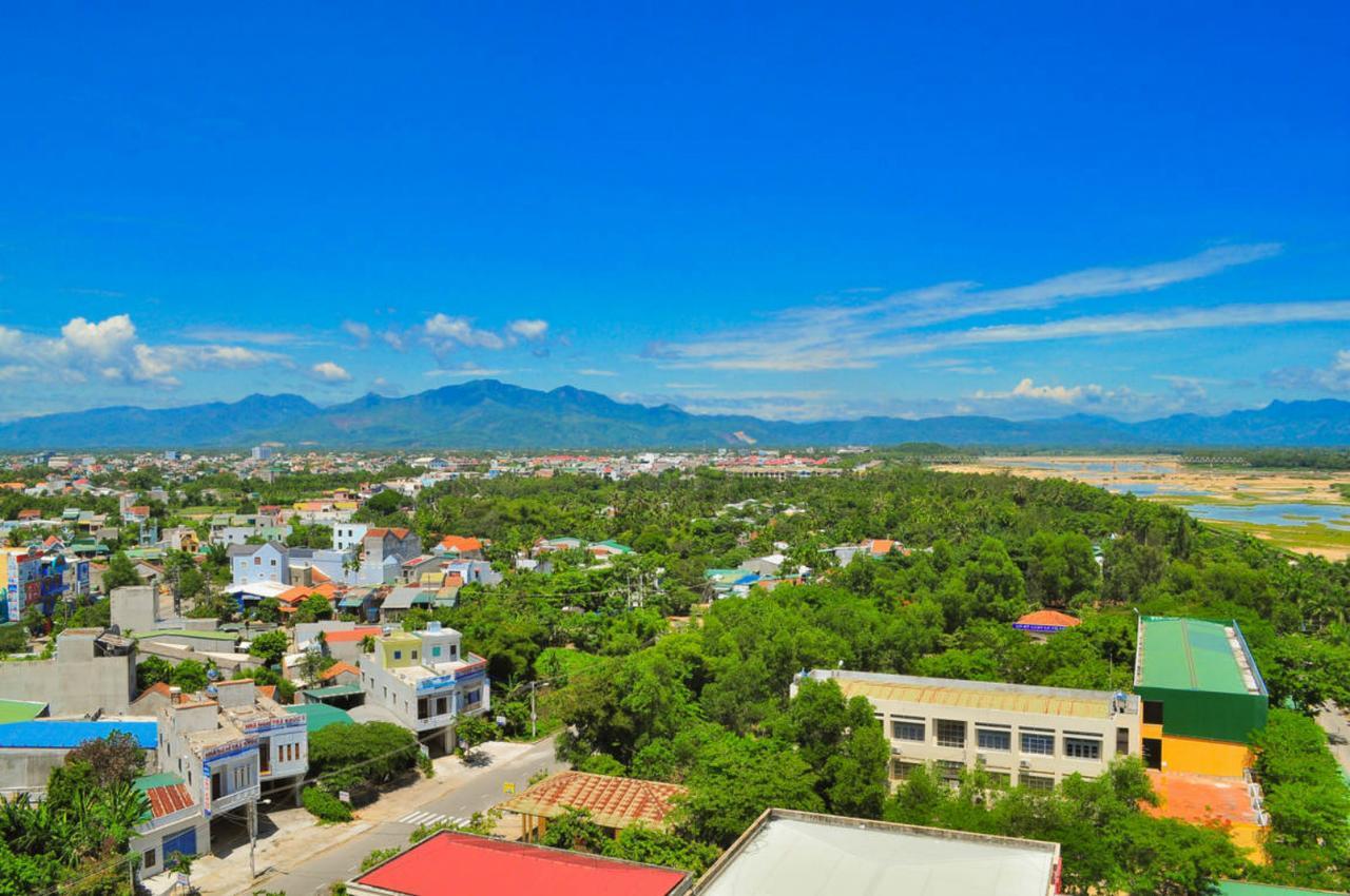 Thien An Riverside Hotel Quang Ngai Luaran gambar