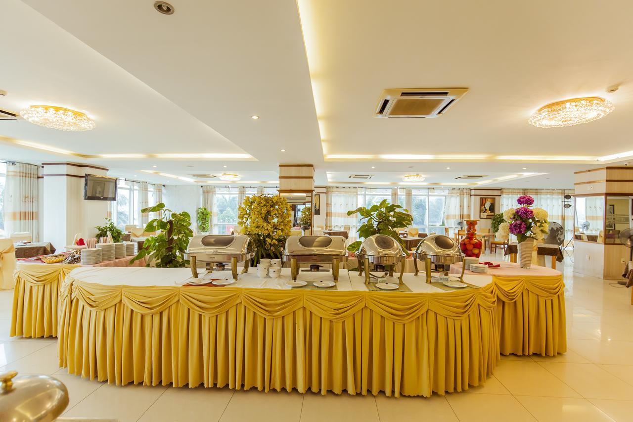 Thien An Riverside Hotel Quang Ngai Luaran gambar
