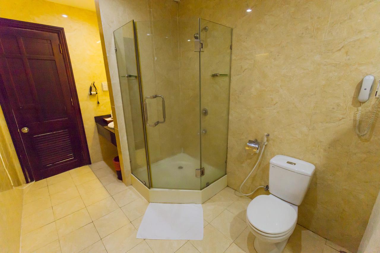 Thien An Riverside Hotel Quang Ngai Luaran gambar