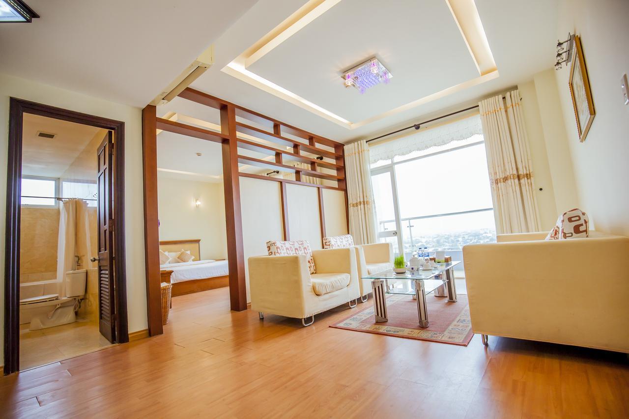 Thien An Riverside Hotel Quang Ngai Luaran gambar