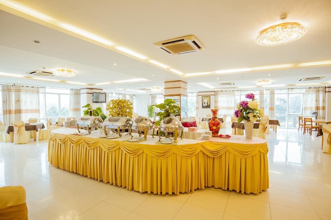 Thien An Riverside Hotel Quang Ngai Luaran gambar