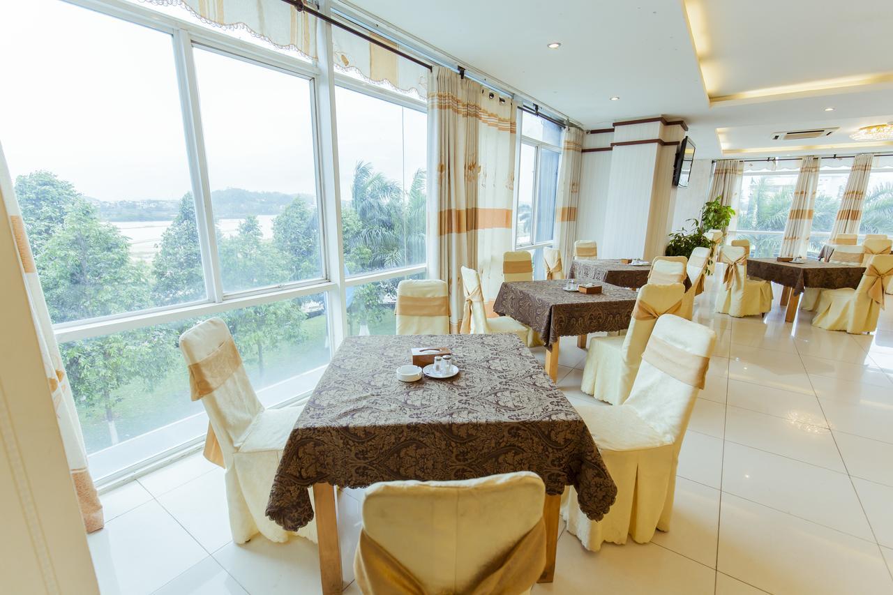 Thien An Riverside Hotel Quang Ngai Luaran gambar