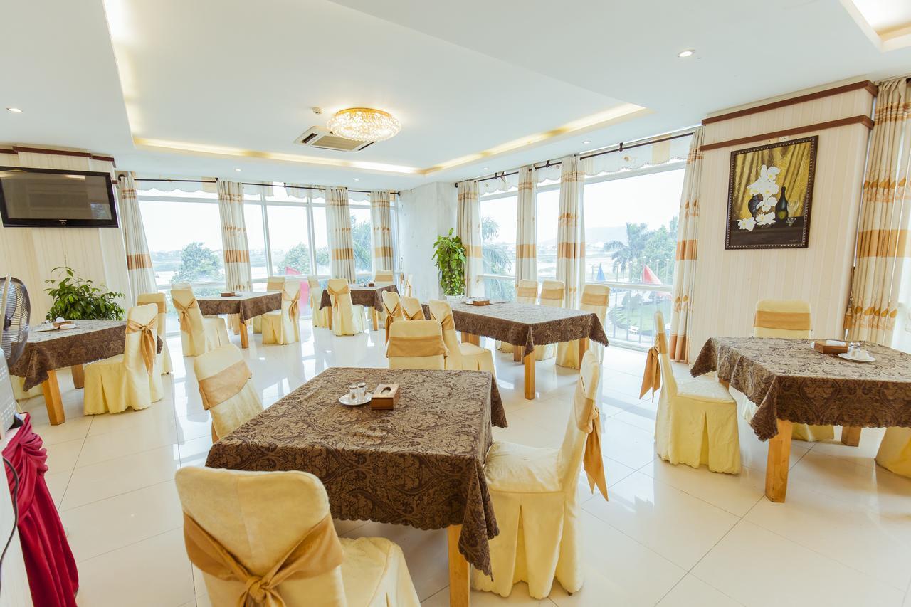 Thien An Riverside Hotel Quang Ngai Luaran gambar