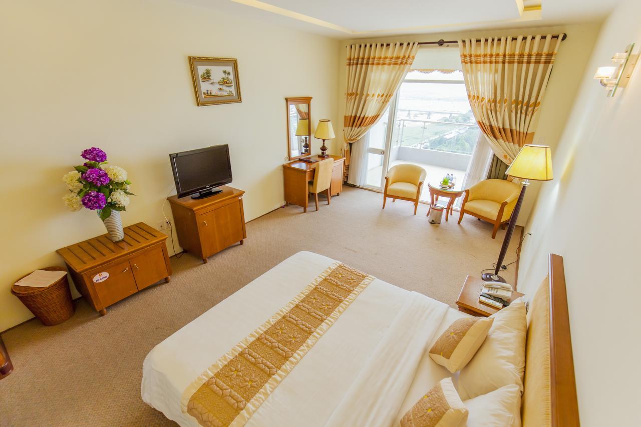 Thien An Riverside Hotel Quang Ngai Luaran gambar