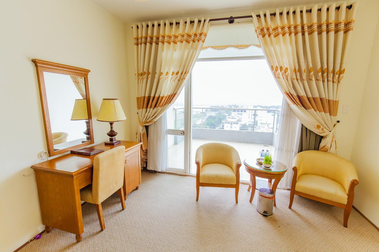 Thien An Riverside Hotel Quang Ngai Luaran gambar