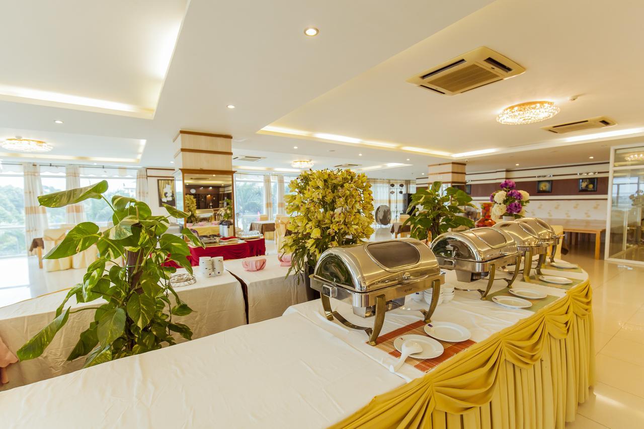 Thien An Riverside Hotel Quang Ngai Luaran gambar
