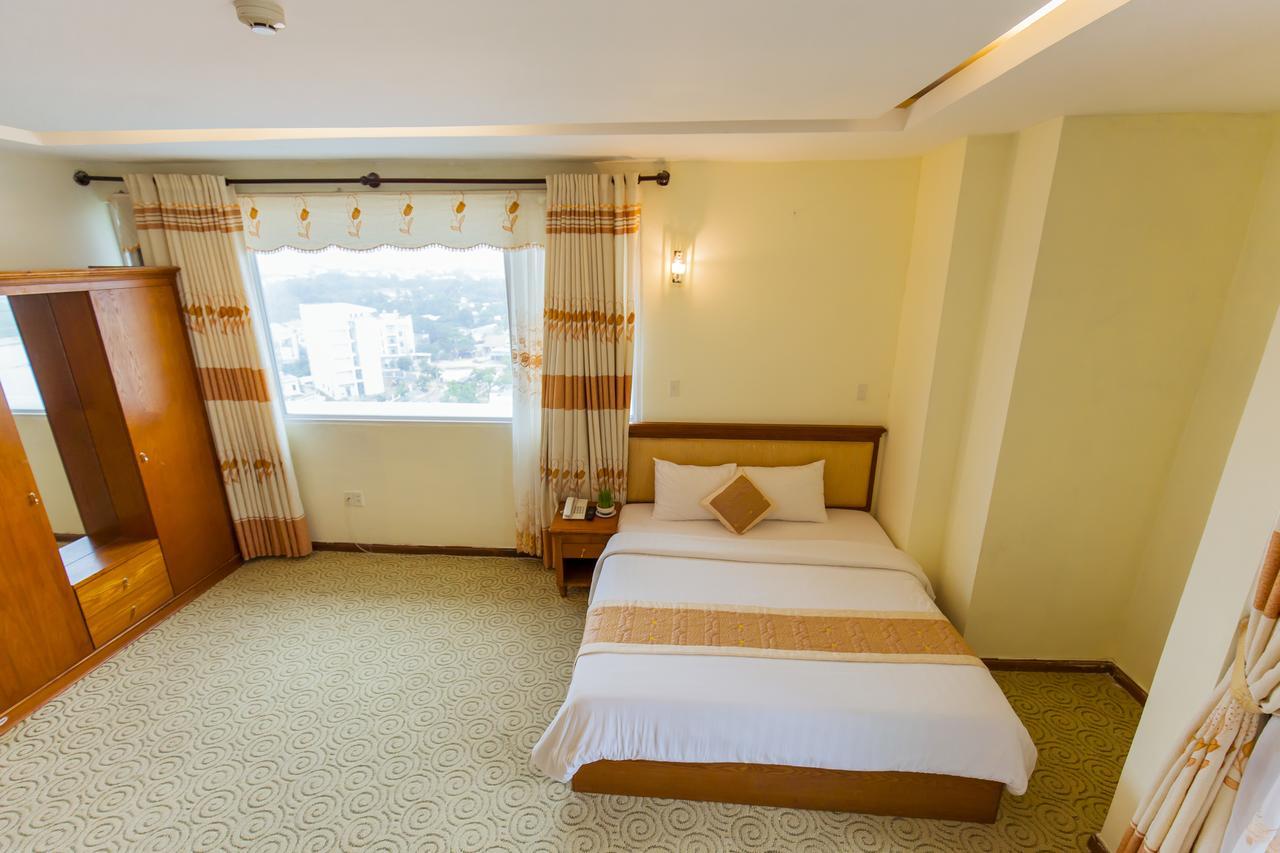 Thien An Riverside Hotel Quang Ngai Luaran gambar