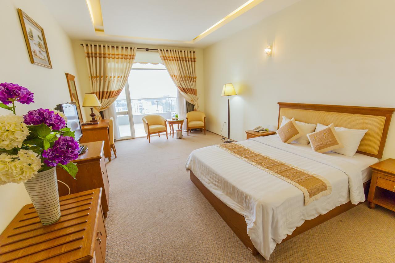 Thien An Riverside Hotel Quang Ngai Luaran gambar
