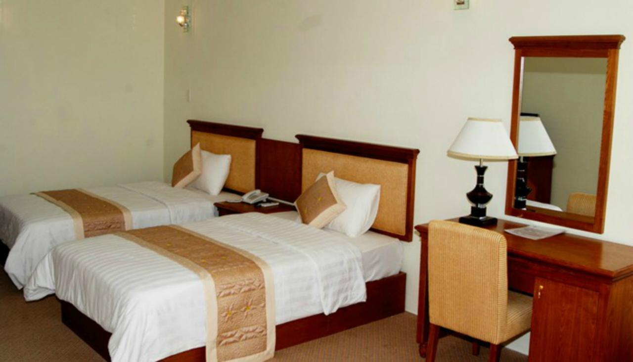 Thien An Riverside Hotel Quang Ngai Luaran gambar