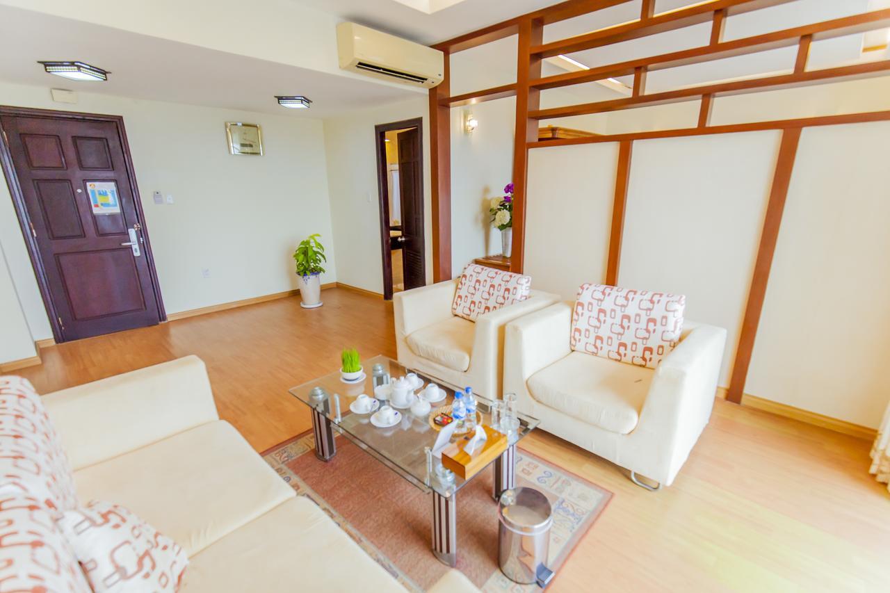 Thien An Riverside Hotel Quang Ngai Luaran gambar