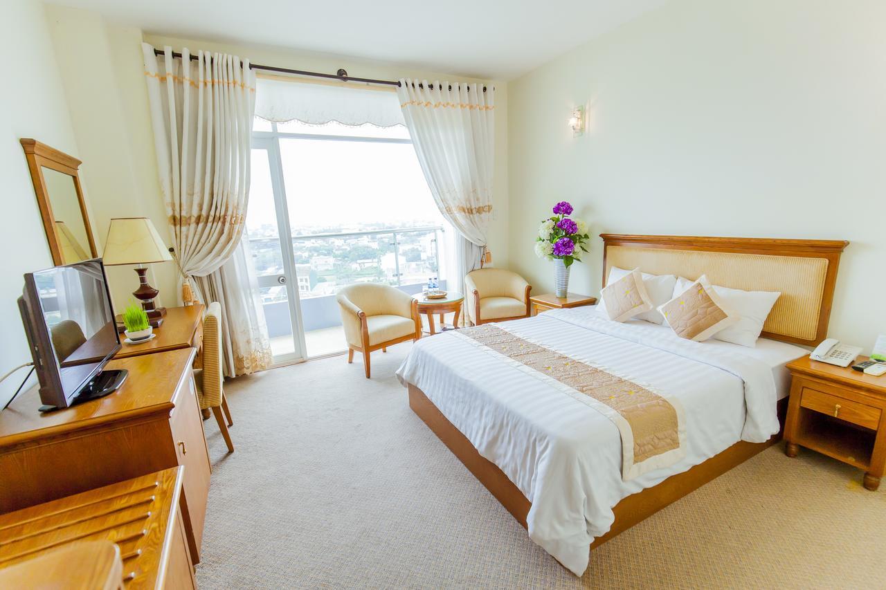 Thien An Riverside Hotel Quang Ngai Luaran gambar