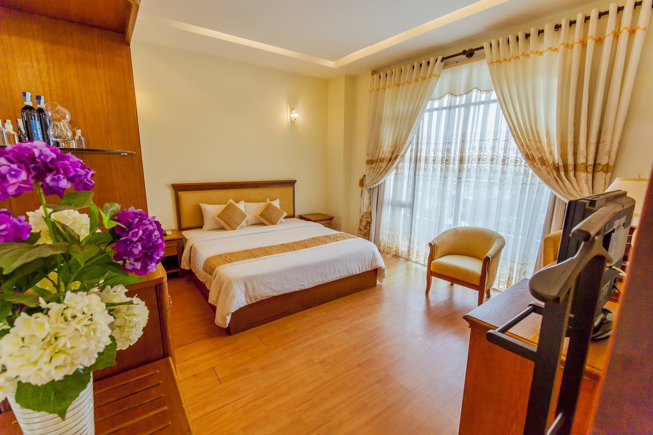 Thien An Riverside Hotel Quang Ngai Luaran gambar