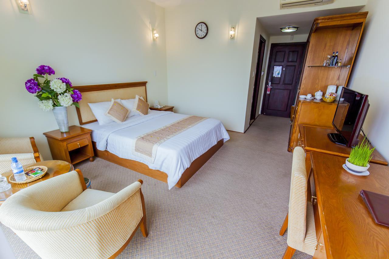 Thien An Riverside Hotel Quang Ngai Luaran gambar